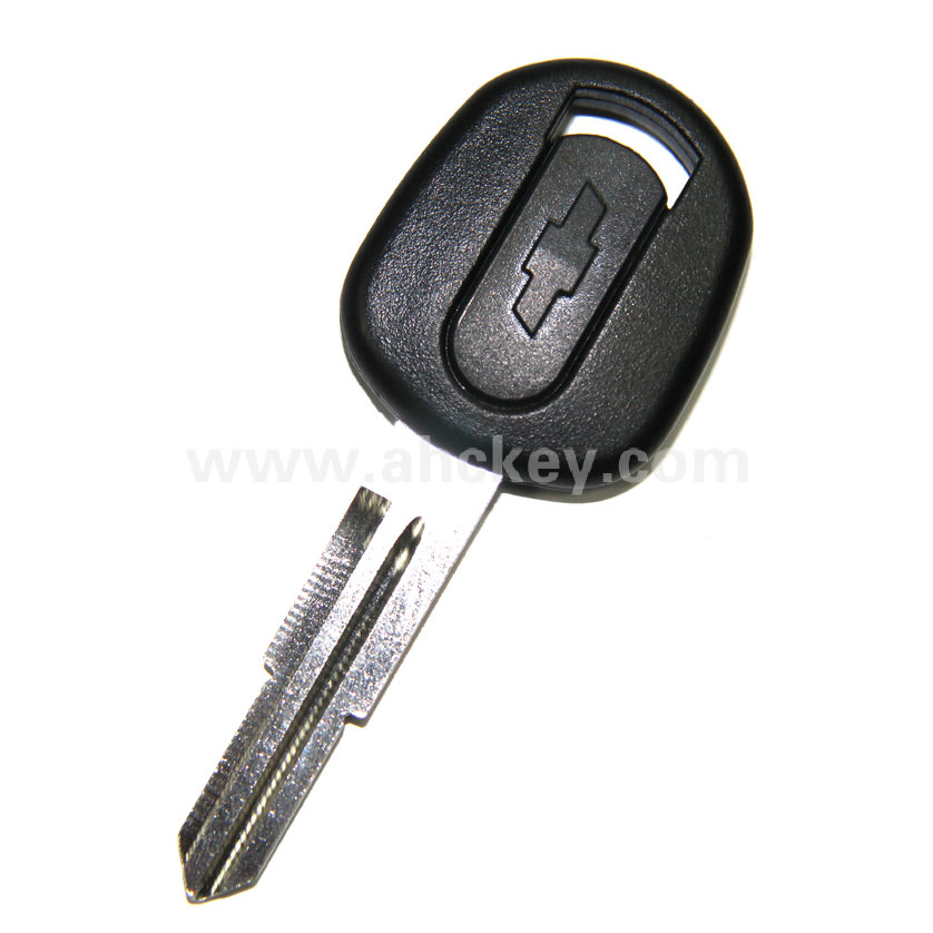 Chevrolet Spark chip key 